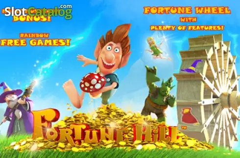 Fortune Hill логотип Fortune Hill логотип