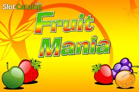 Fruit Mania (Playtech) логотип Fruit Mania (Playtech) логотип