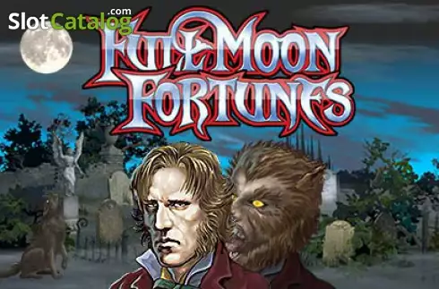 Fullmoon Fortunes логотип Fullmoon Fortunes логотип