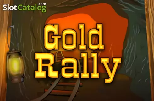 Gold Rally логотип Gold Rally логотип