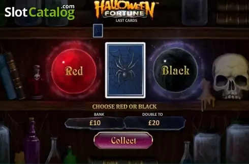 Скрин9. Halloween Fortune слот