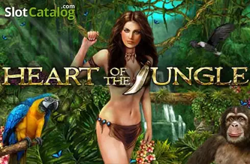 Heart of the Jungle логотип Heart of the Jungle логотип