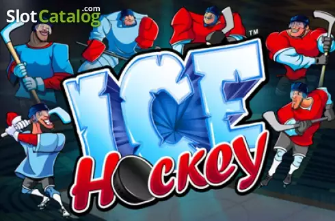 Ice Hockey (Playtech) логотип Ice Hockey (Playtech) логотип