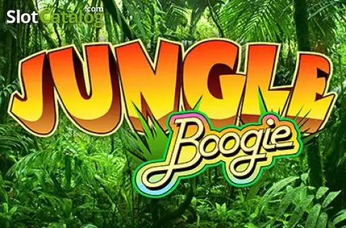 Jungle Boogie логотип Jungle Boogie логотип