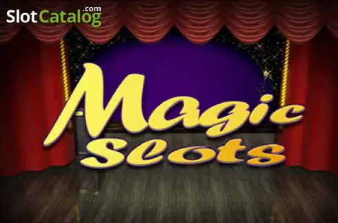 Magic Slots логотип Magic Slots логотип