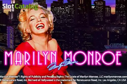 Marilyn Monroe логотип Marilyn Monroe логотип