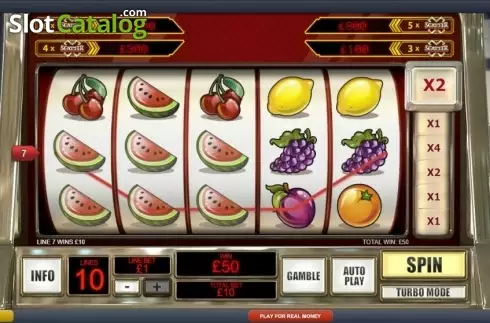 Скрин3. Multiplier Madness (Playtech) слот