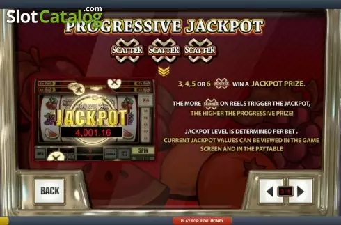 Скрин8. Multiplier Madness (Playtech) слот