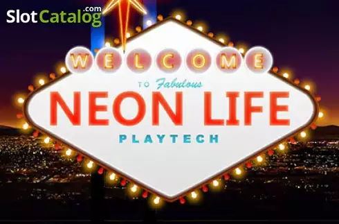 Neon Life логотип Neon Life логотип