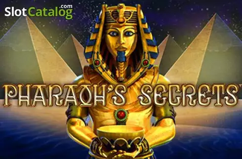 Pharaoh's Secrets логотип Pharaoh's Secrets логотип