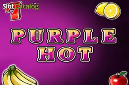 Purple Hot Playtech