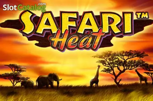 Safari Heat логотип Safari Heat логотип