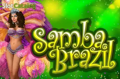 Samba Brazil логотип Samba Brazil логотип