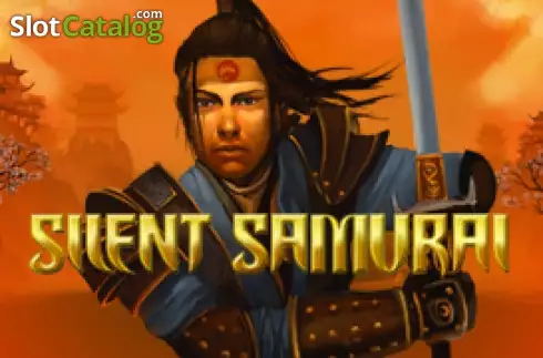 Silent Samurai JP логотип Silent Samurai JP логотип