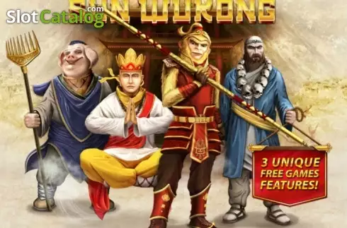 Sun Wukong (Playtech) логотип Sun Wukong (Playtech) логотип