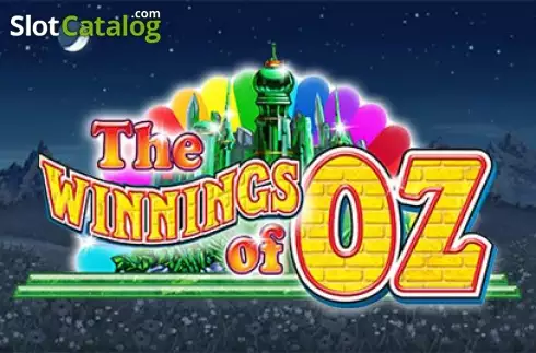 The Winnings of Oz слот The Winnings of Oz слот