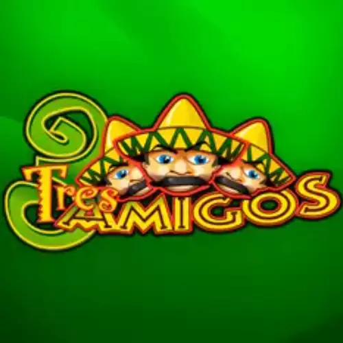Tres Amigos (Playtech) логотип