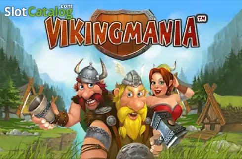 Vikingmania логотип Vikingmania логотип