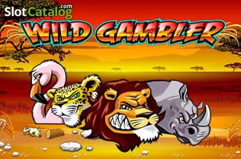 Wild Gambler логотип Wild Gambler логотип