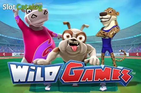 Wild Games логотип Wild Games логотип