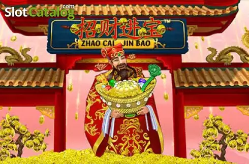Zhao Cai Jin Bao (Playtech) слот