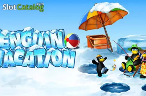 Penguin Vacation (Playtech) логотип Penguin Vacation (Playtech) логотип