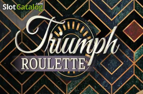 Triumph Roulette логотип Triumph Roulette логотип