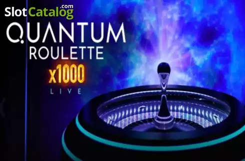 X1000 Quantum Roulette (Italian) логотип X1000 Quantum Roulette (Italian) логотип