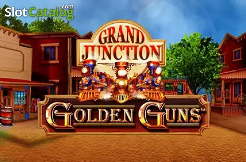 Grand Junction: Golden Guns логотип Grand Junction: Golden Guns логотип