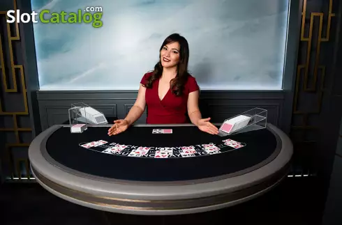 Скрин2. Blackjack 6 (Playtech) слот