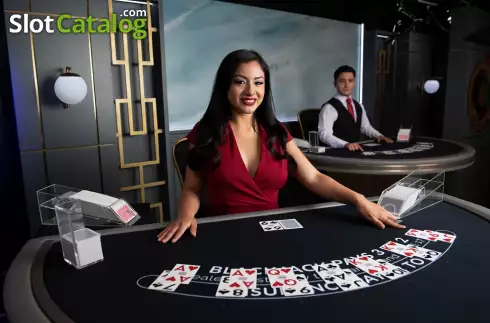 Скрин2. Blackjack 7 (Playtech) слот