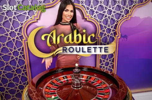 Arabic Roulette (Playtech) логотип Arabic Roulette (Playtech) логотип