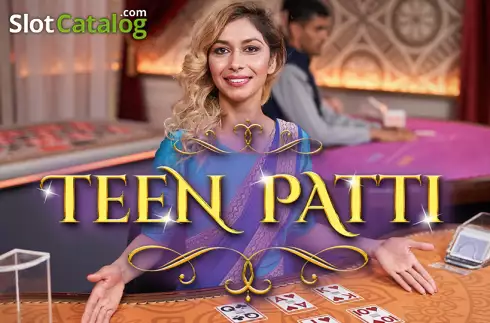 Teen Patti Live (Playtech) логотип Teen Patti Live (Playtech) логотип