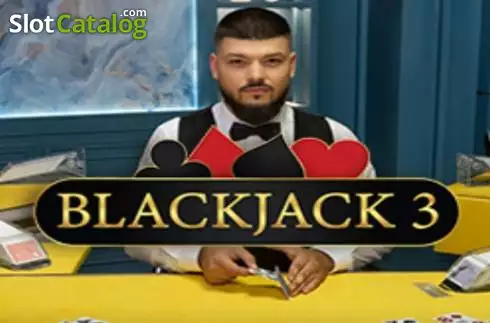 Blackjack 3 слот Blackjack 3 слот