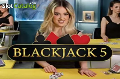 Blackjack 5 слот Blackjack 5 слот