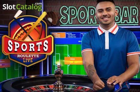 Скрин3. Sports Roulette слот