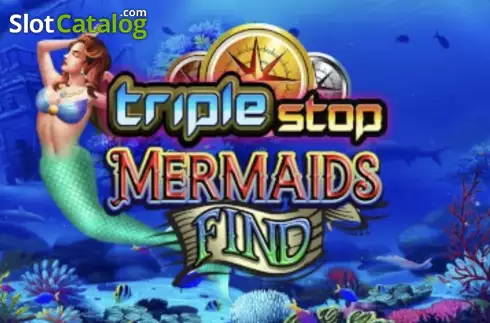 Triple Stop Mermaids Find слот Triple Stop Mermaids Find слот