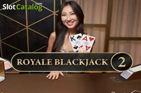 Royale Blackjack 2 (Playtech) слот