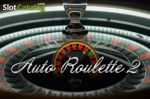 Auto Roulette 2 (Playtech) слот