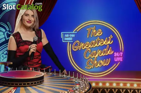 The Greatest Cards Show слот