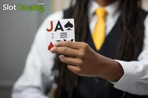 Скрин3. Ontario Blackjack слот