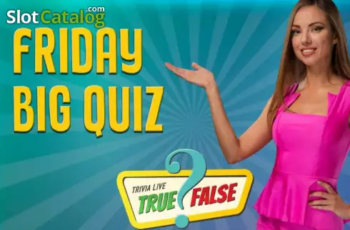 Friday Big Quiz слот
