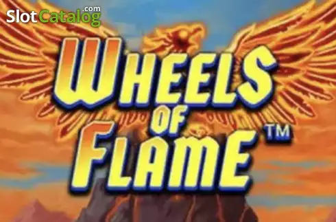 Wheels of Flame логотип Wheels of Flame логотип