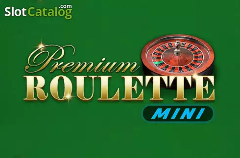 Premium Roulette Mini логотип Premium Roulette Mini логотип