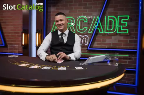 Скрин2. Arcade Blackjack 1 слот
