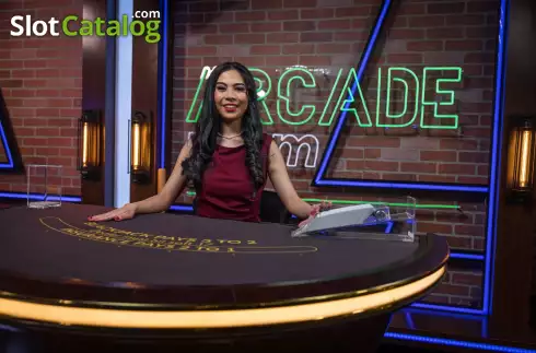 Скрин3. Arcade Blackjack 1 слот
