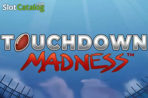 Touchdown Madness логотип Touchdown Madness логотип