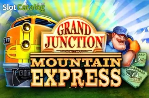 Grand Junction: Mountain Express слот