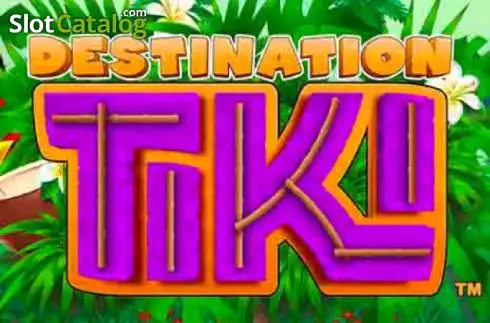 Destination Tiki слот Destination Tiki слот