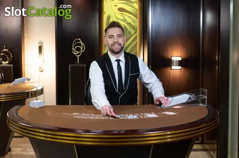 Скрин2. Lounge Blackjack 1 слот